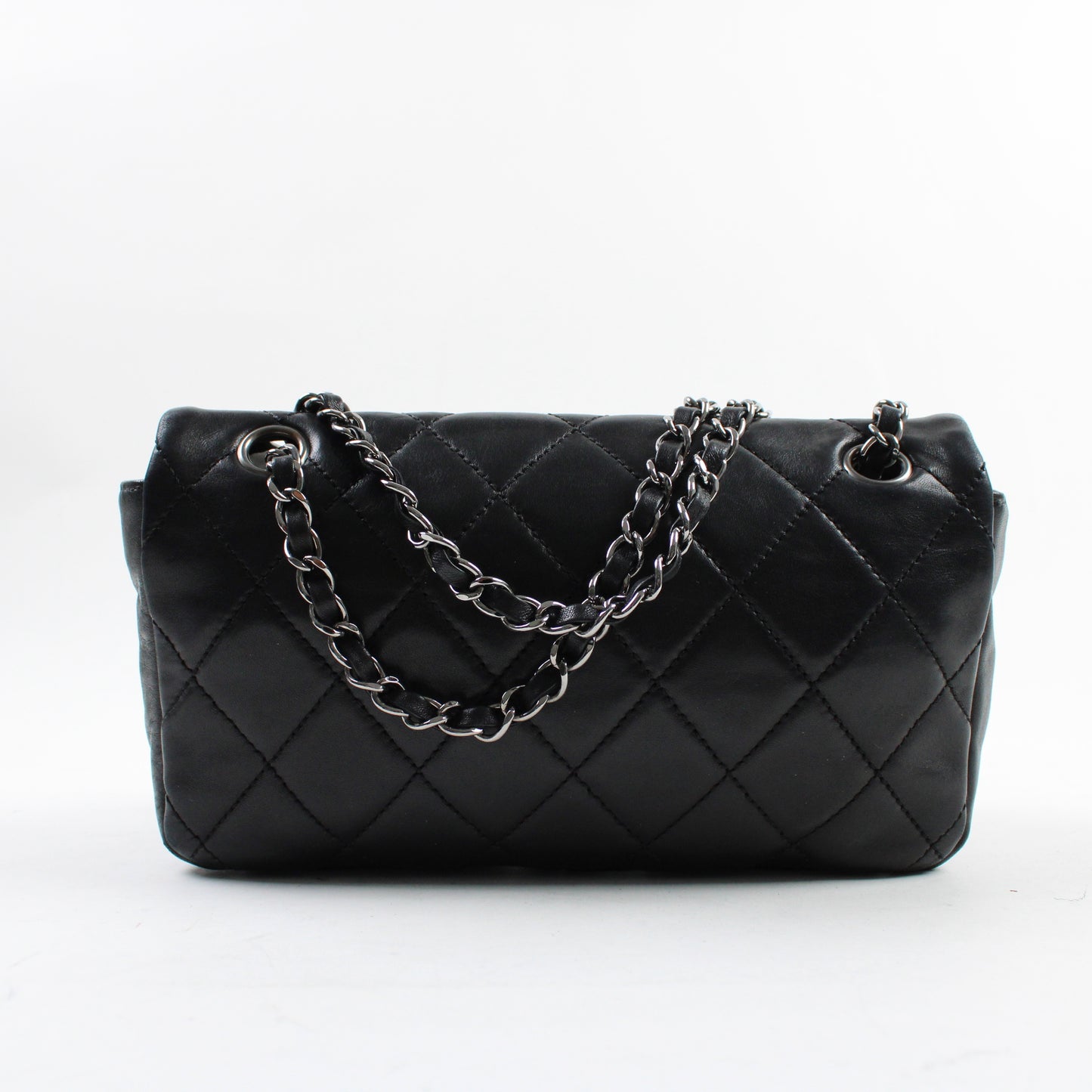 Chanel Multipocket Chain Flap
