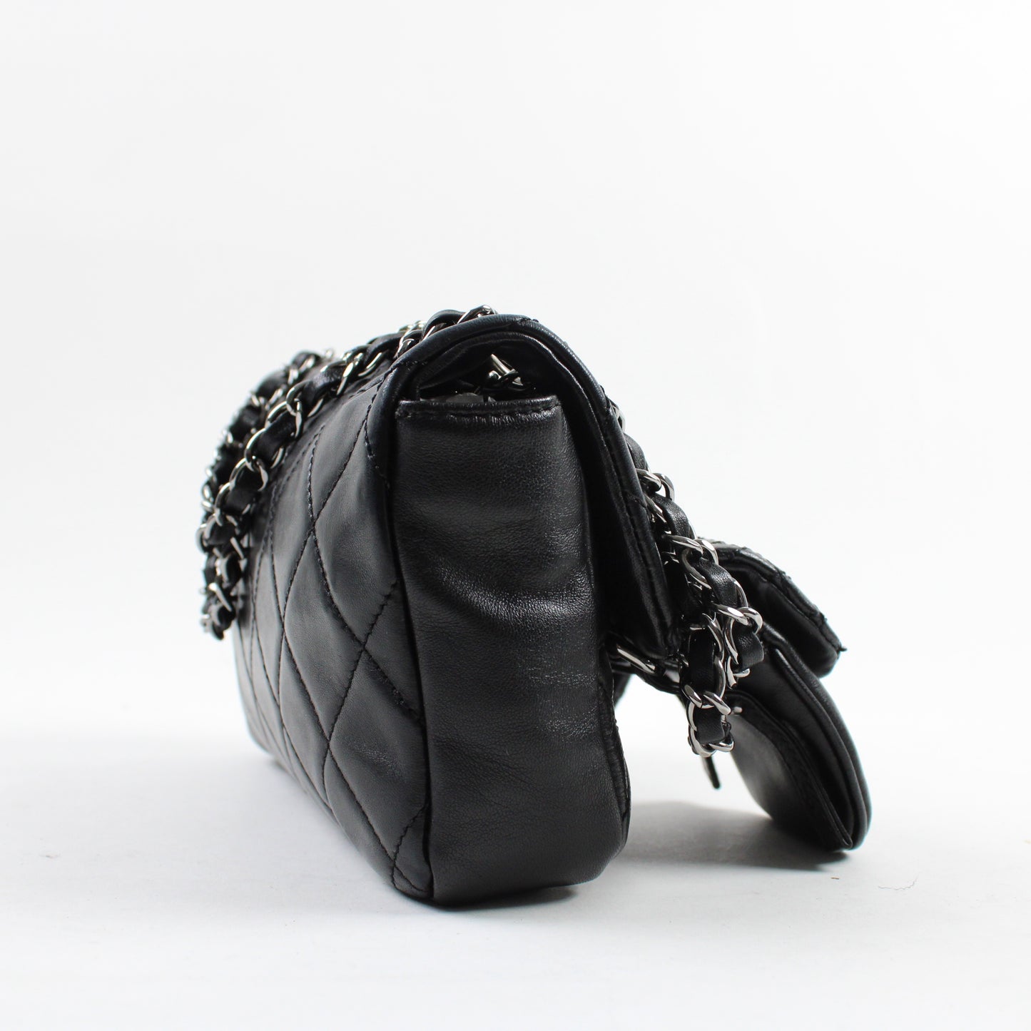 Chanel Multipocket Chain Flap