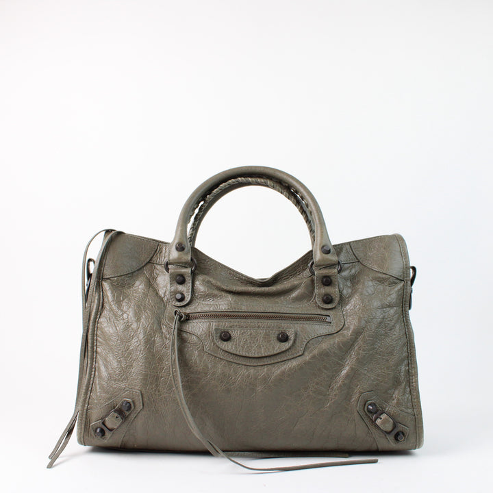 Balenciaga Le City Media