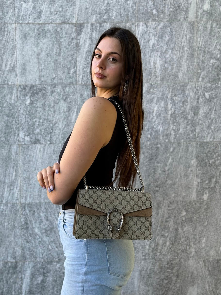 Gucci Dionysus Media