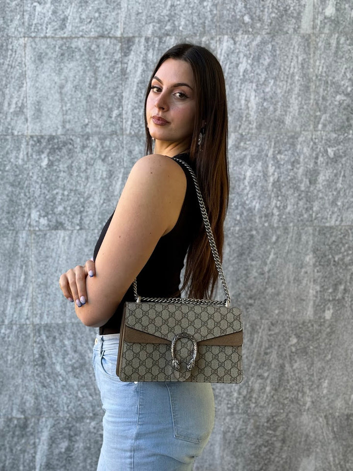 Gucci Dionysus Media