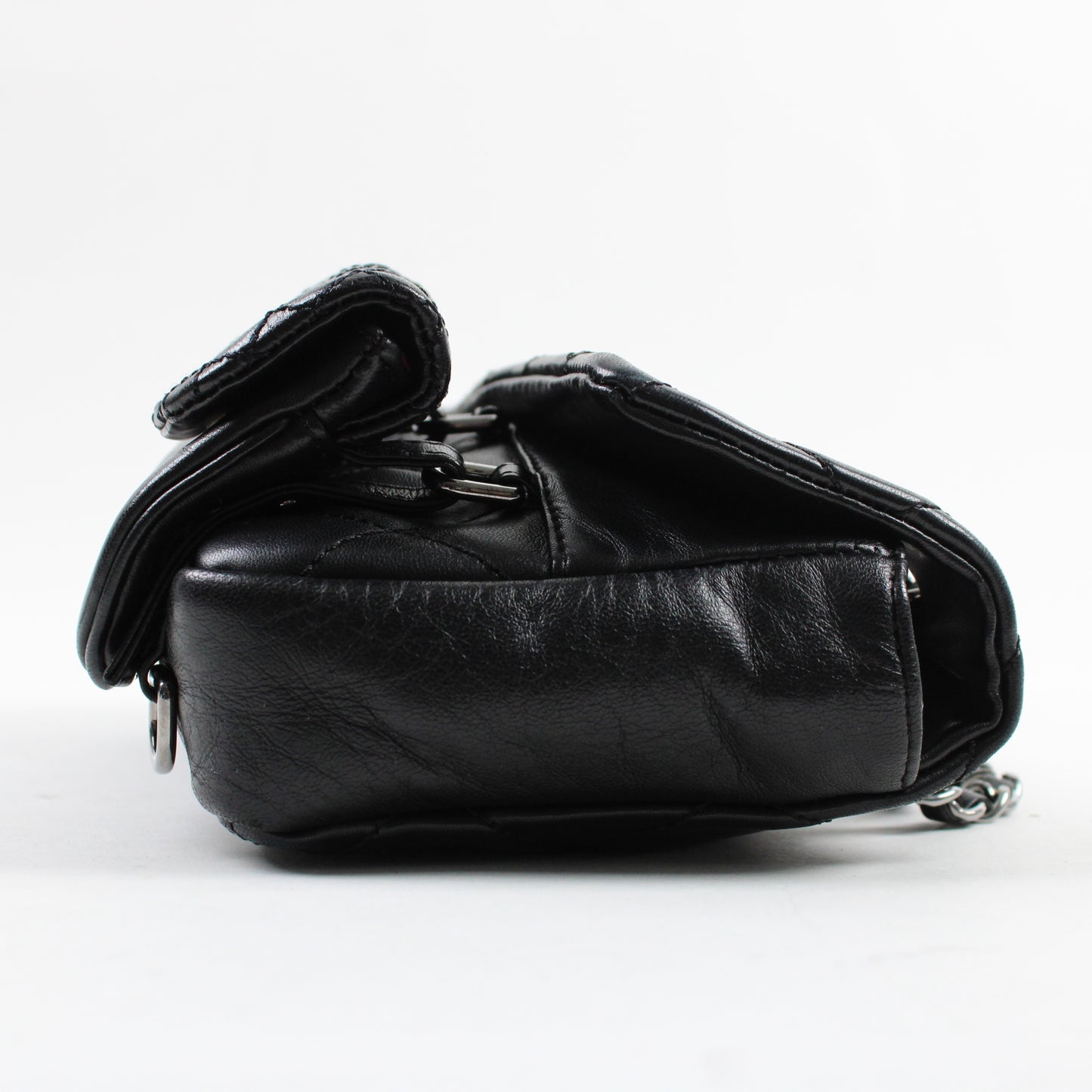Chanel Multipocket Chain Flap