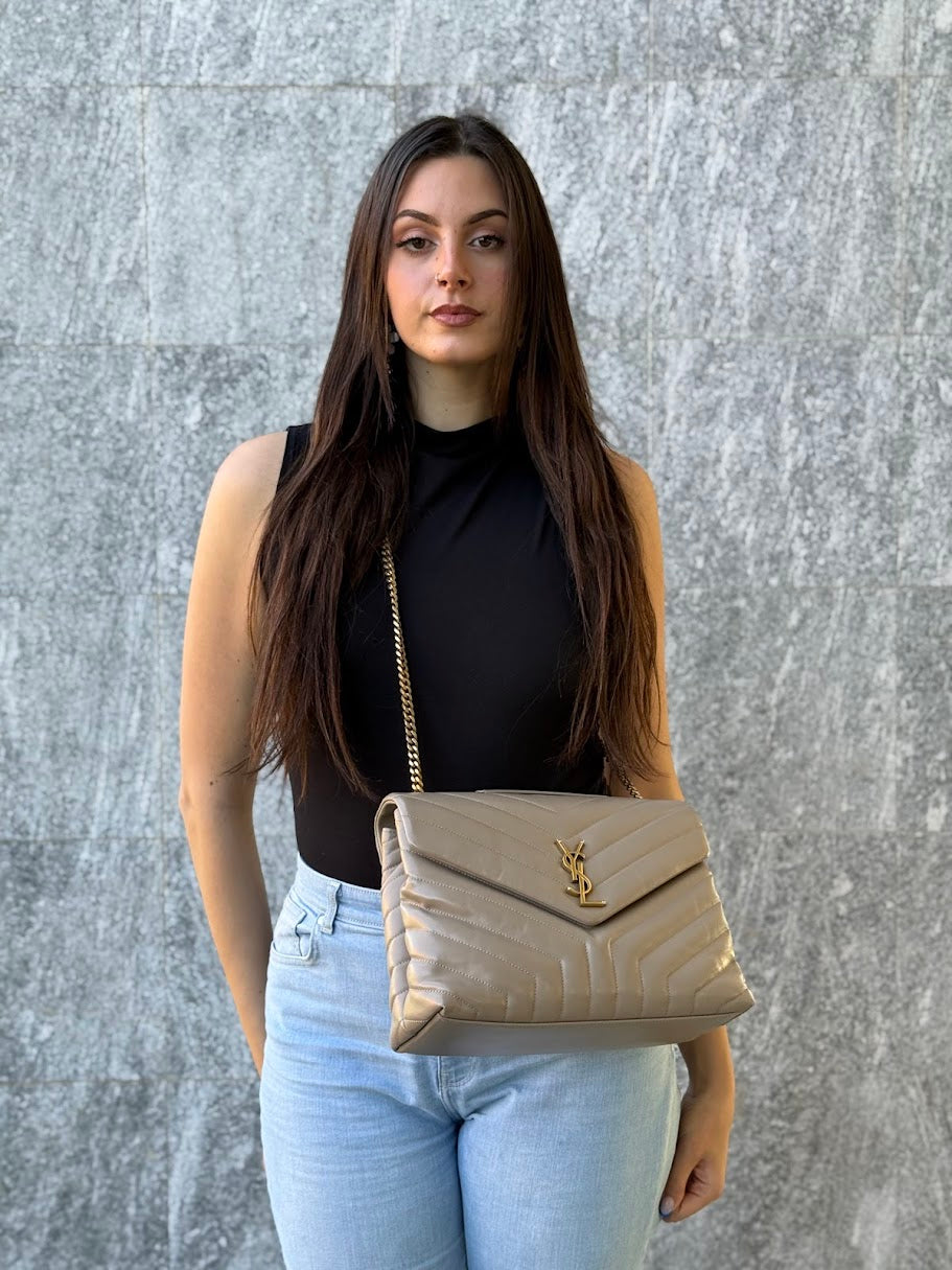 Saint Laurent Lou Lou Media