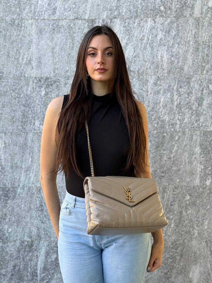 Saint Laurent Lou Lou Media