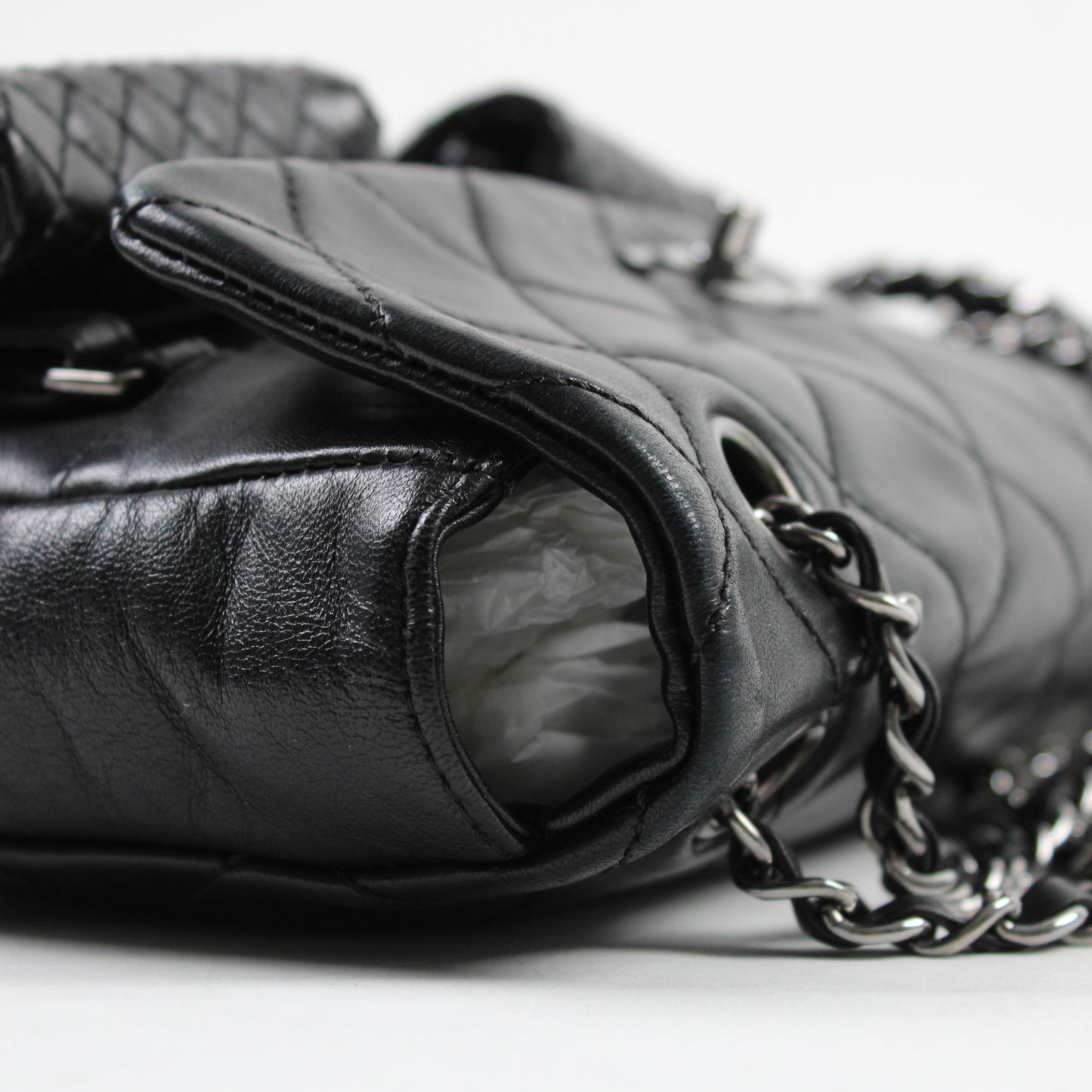 Chanel Multipocket Chain Flap