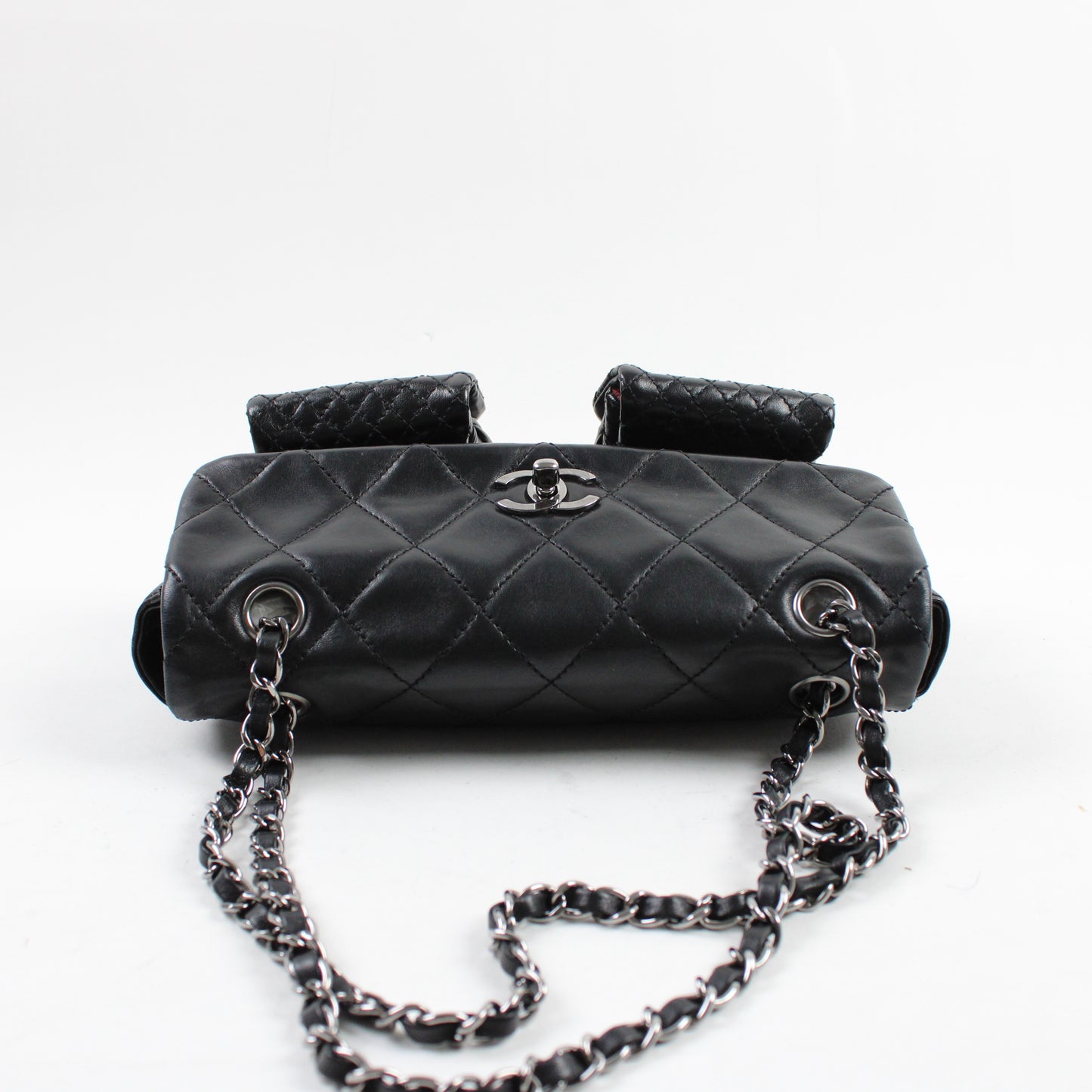 Chanel Multipocket Chain Flap