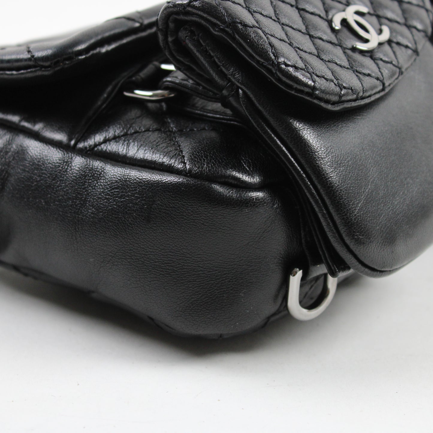 Chanel Multipocket Chain Flap