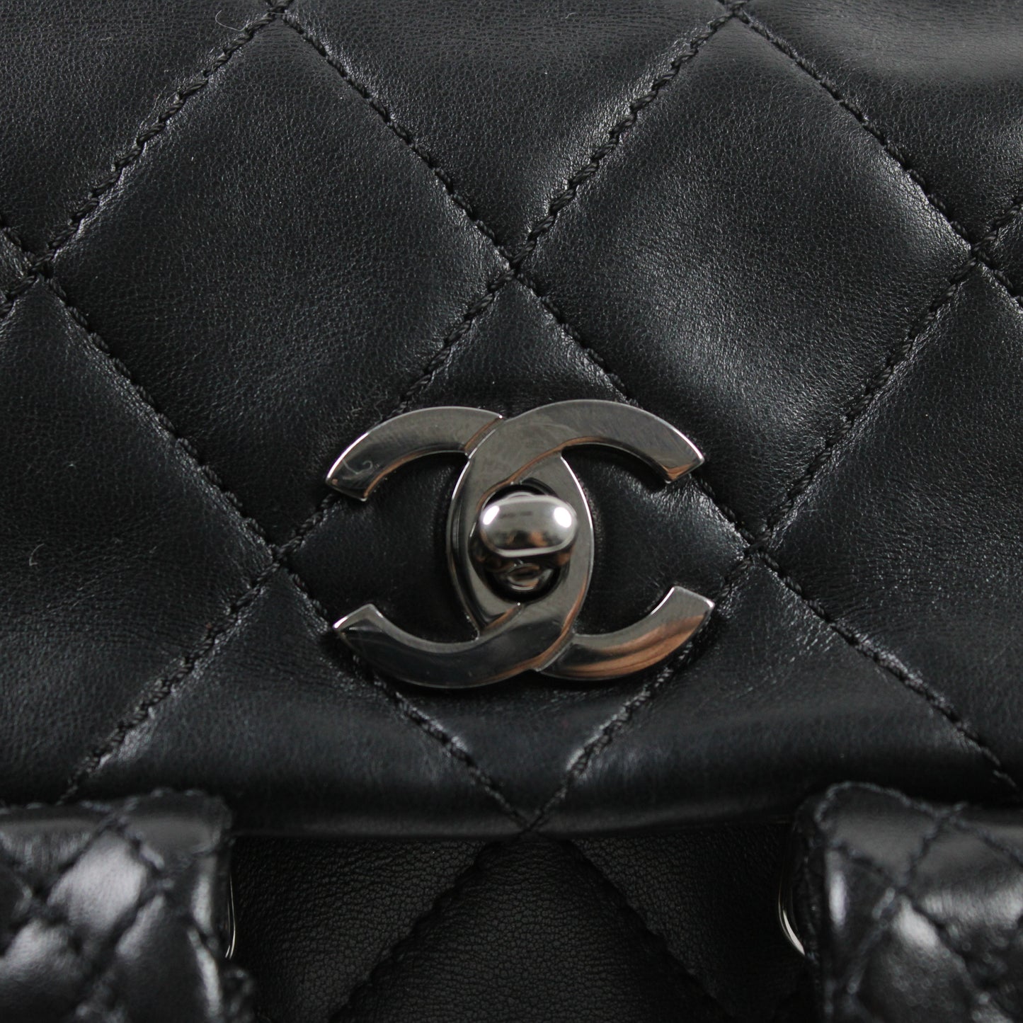 Chanel Multipocket Chain Flap