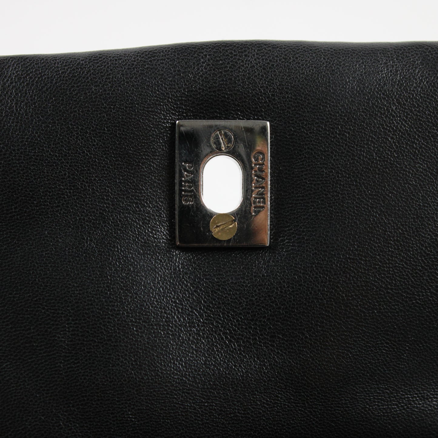 Chanel Multipocket Chain Flap