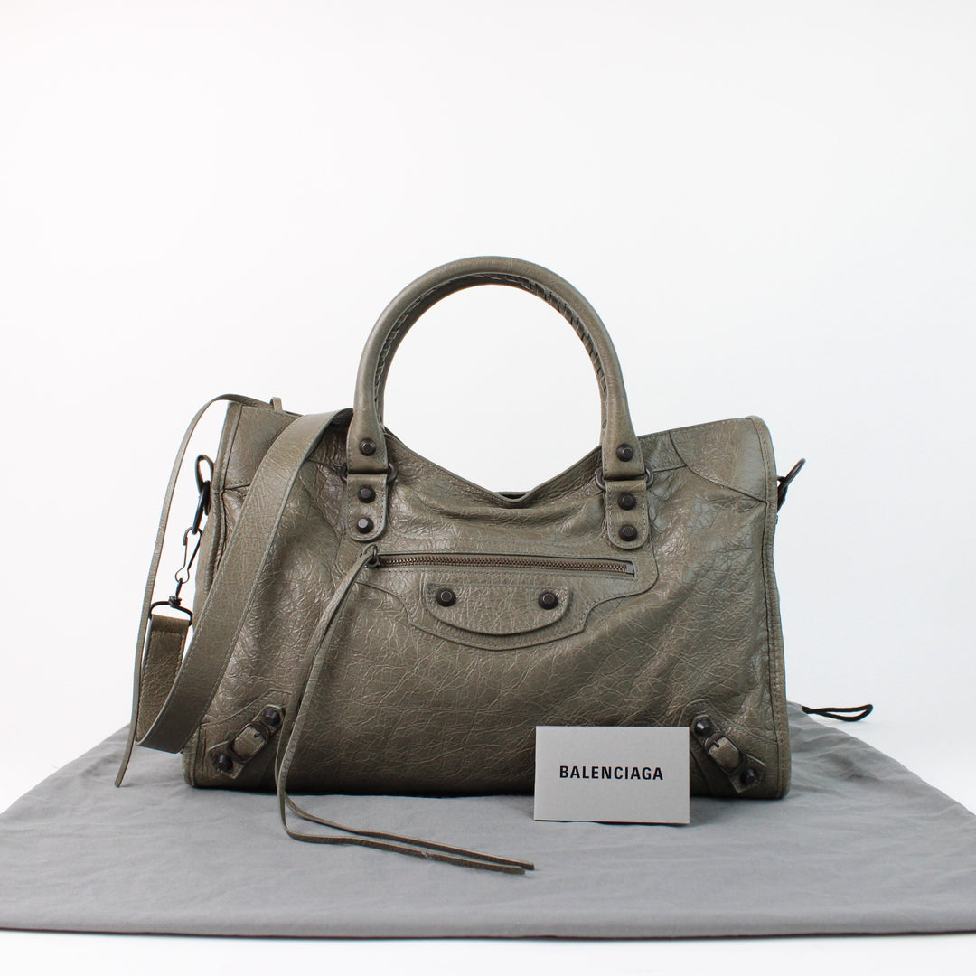 Balenciaga Le City Media