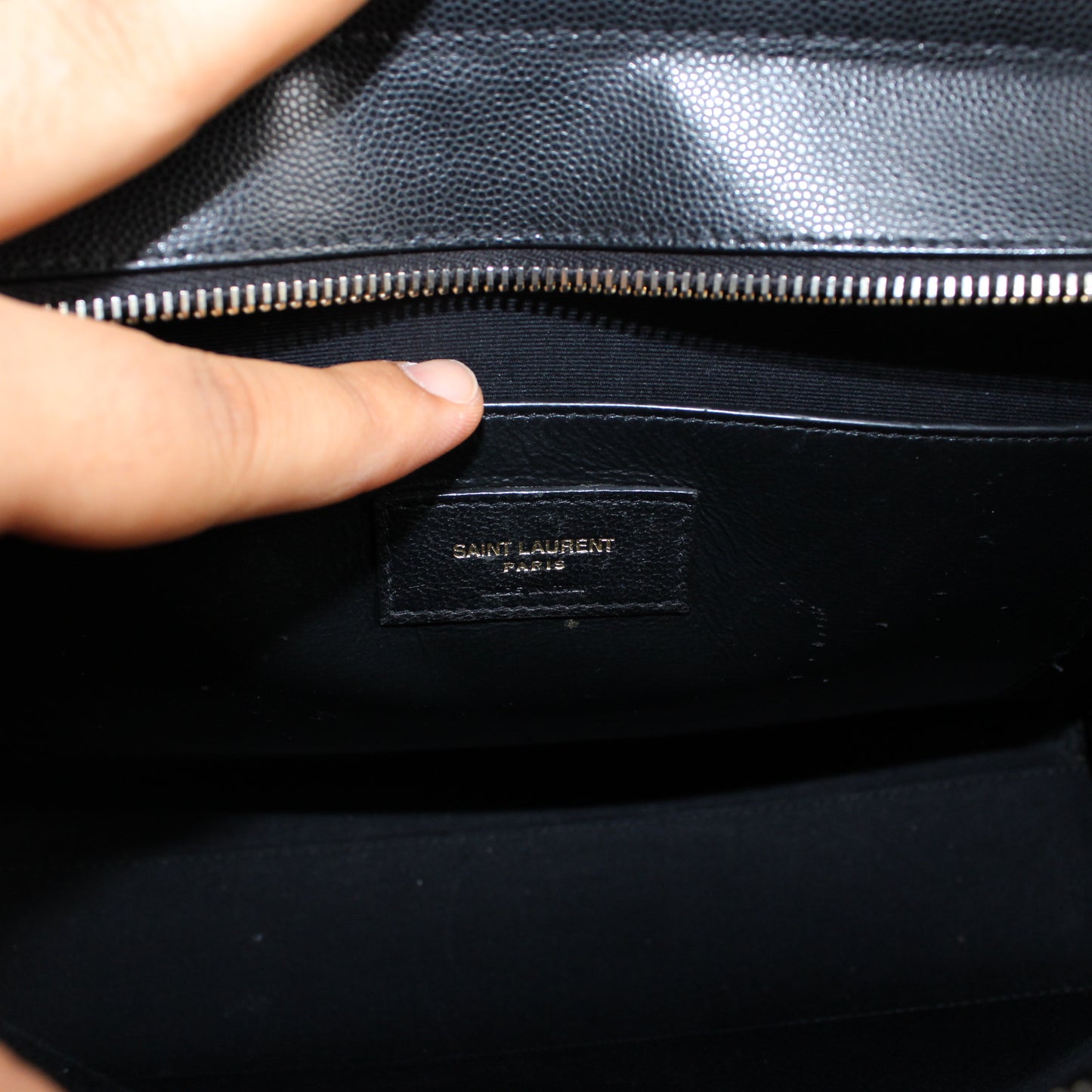 Saint Laurent Uptown Media