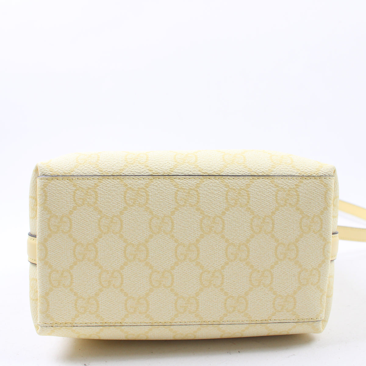 Gucci Borsa A Secchiello GG Emblem Piccola