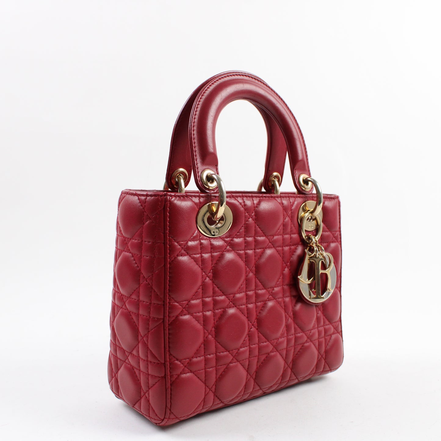 Christian Dior Lady Dior Small