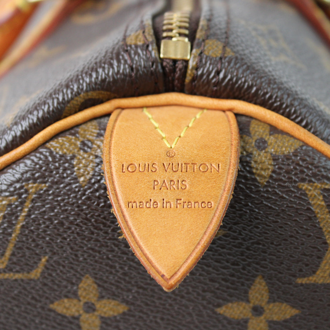 Louis Vuitton Speedy 30