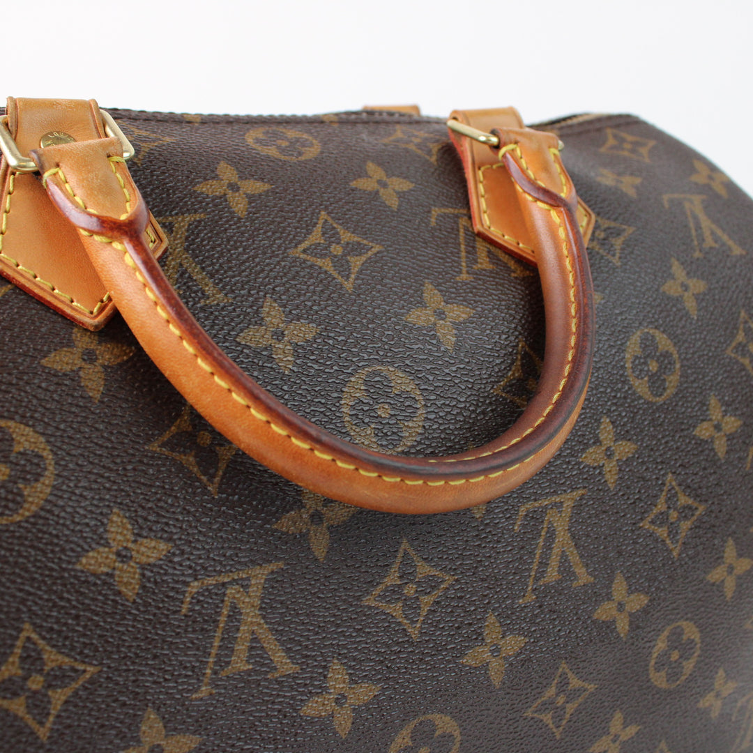 Louis Vuitton Speedy 30