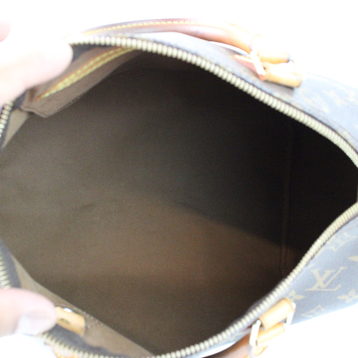 Louis Vuitton Speedy 30