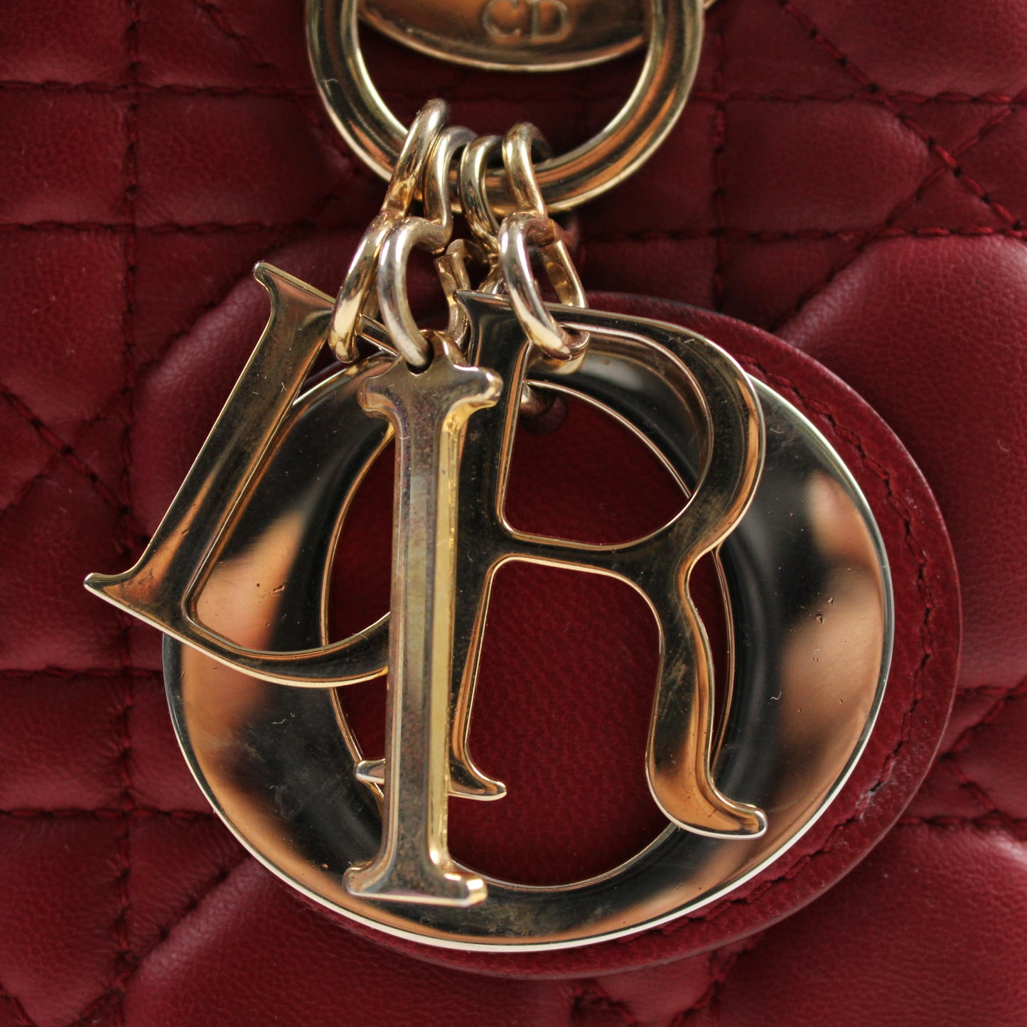 Christian Dior Lady Dior Small