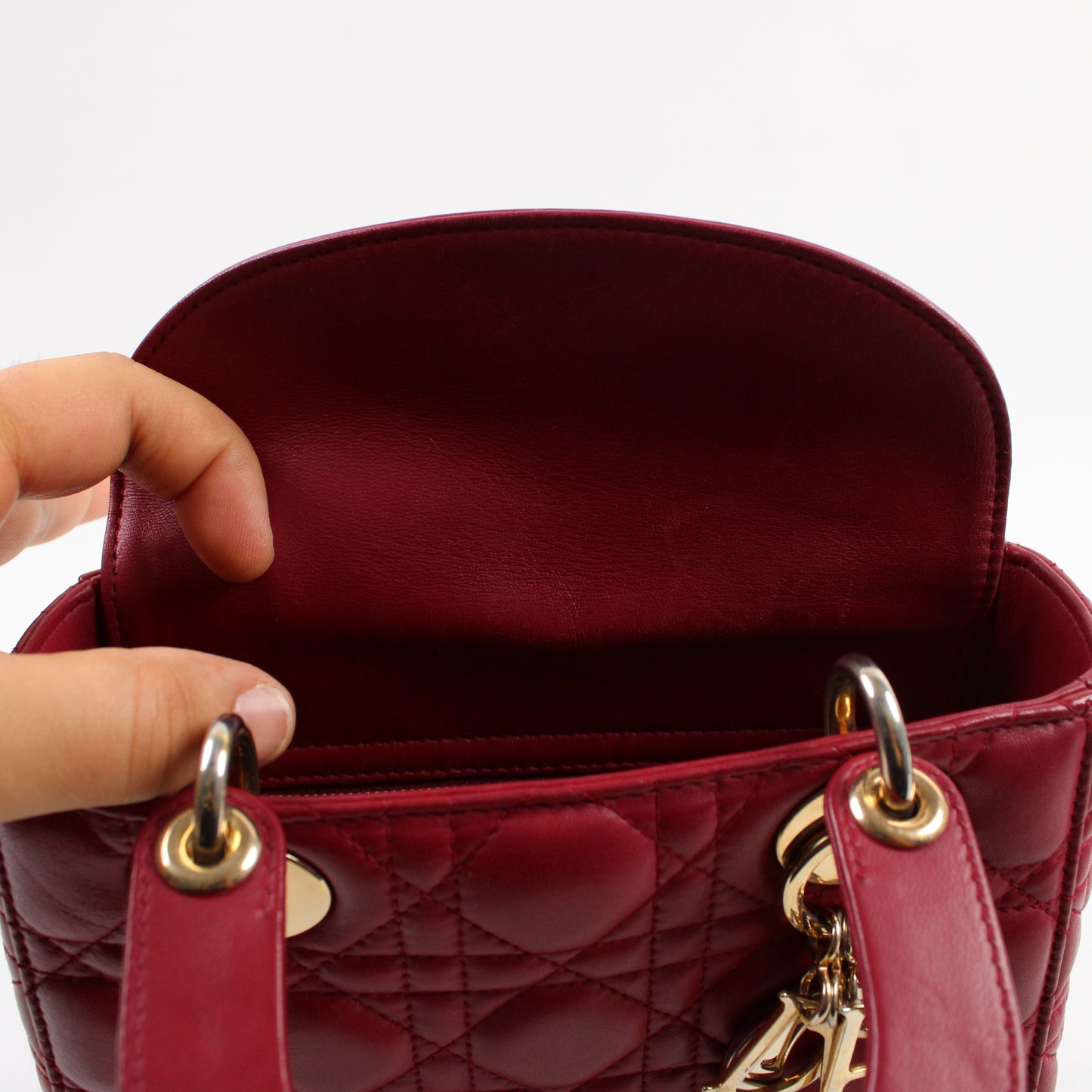 Christian Dior Lady Dior Small