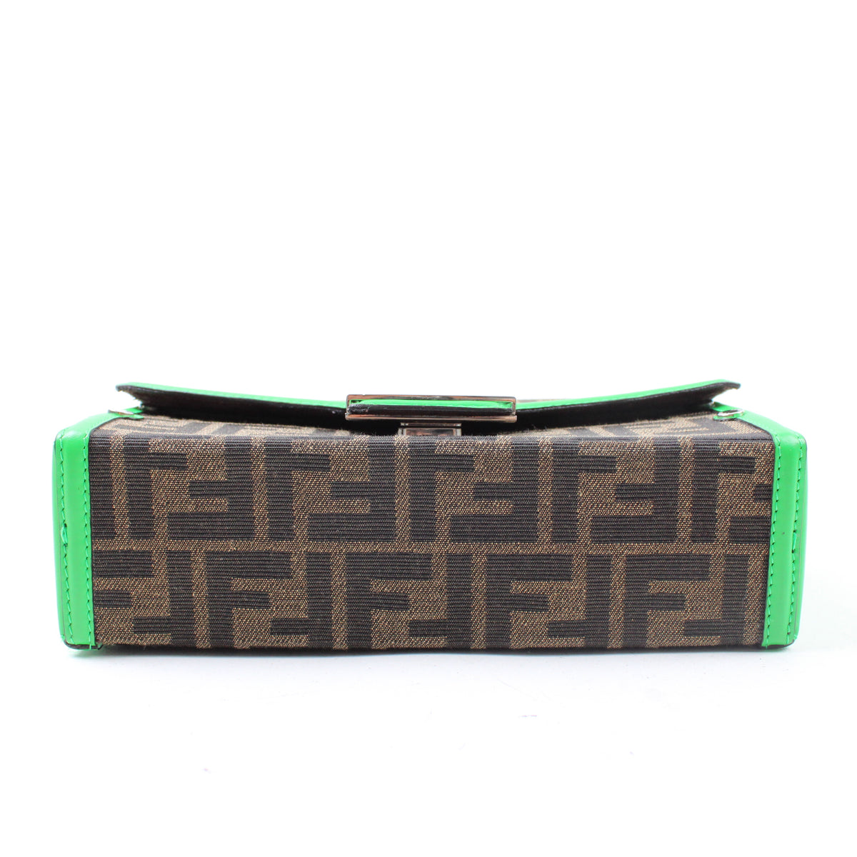 Fendi Baguette Soft Trunk Jacquard FF