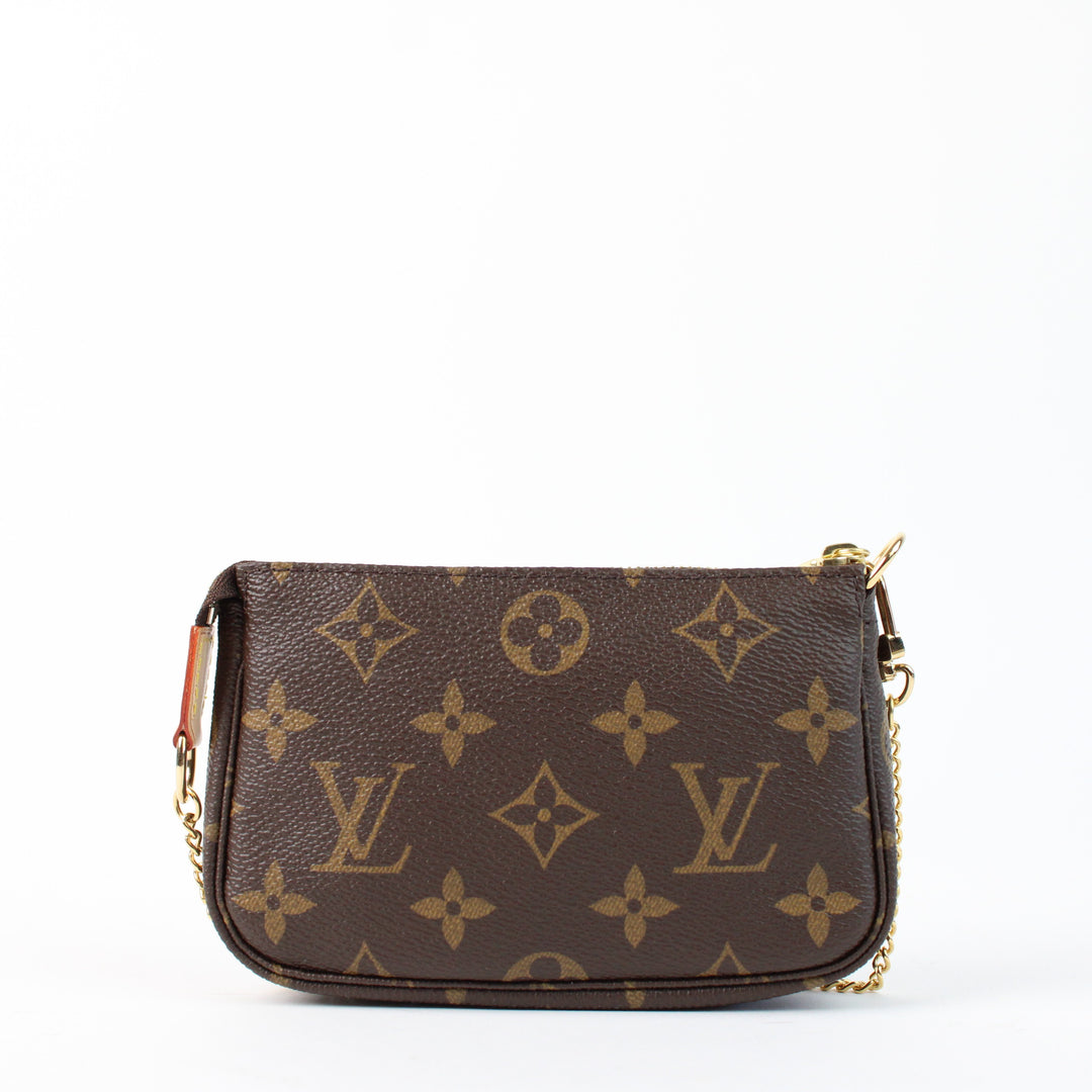 Louis Vuitton Pochette Accessories Mini