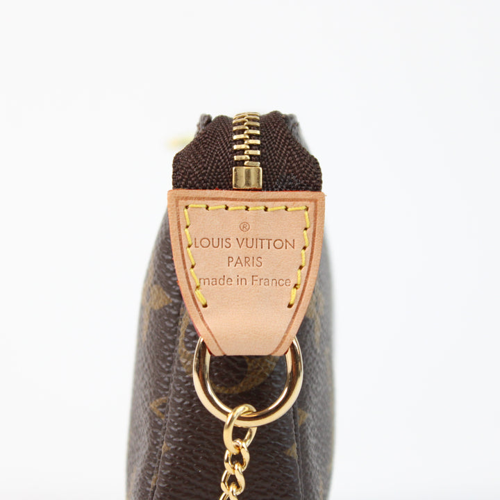 Louis Vuitton Pochette Accessories Mini