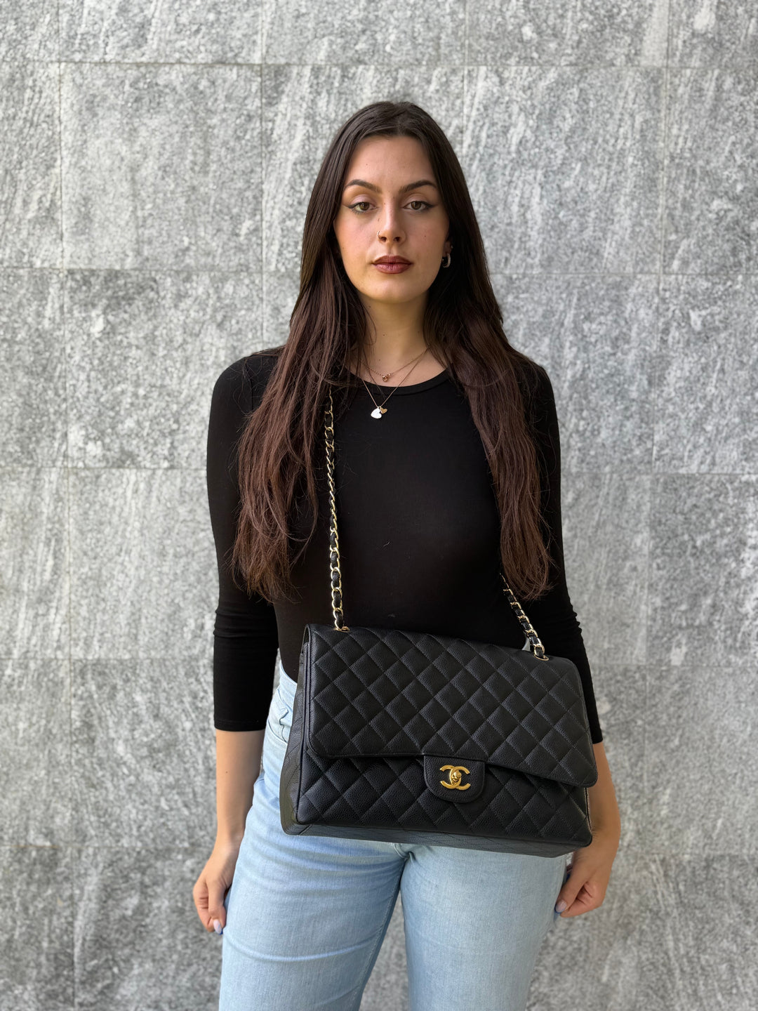 Chanel Timeless Maxi Jumbo