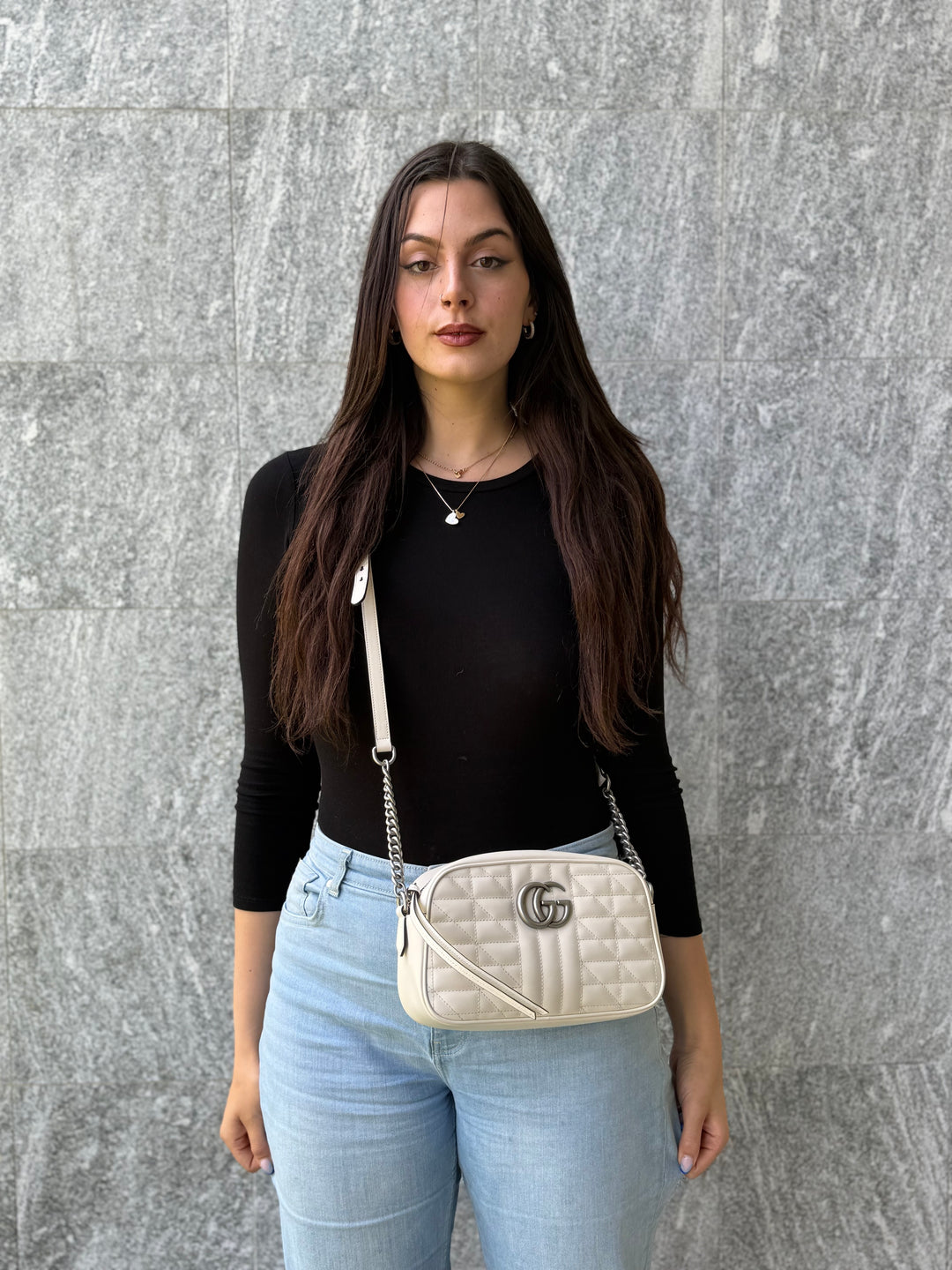 Gucci GG Marmont Camera Bag