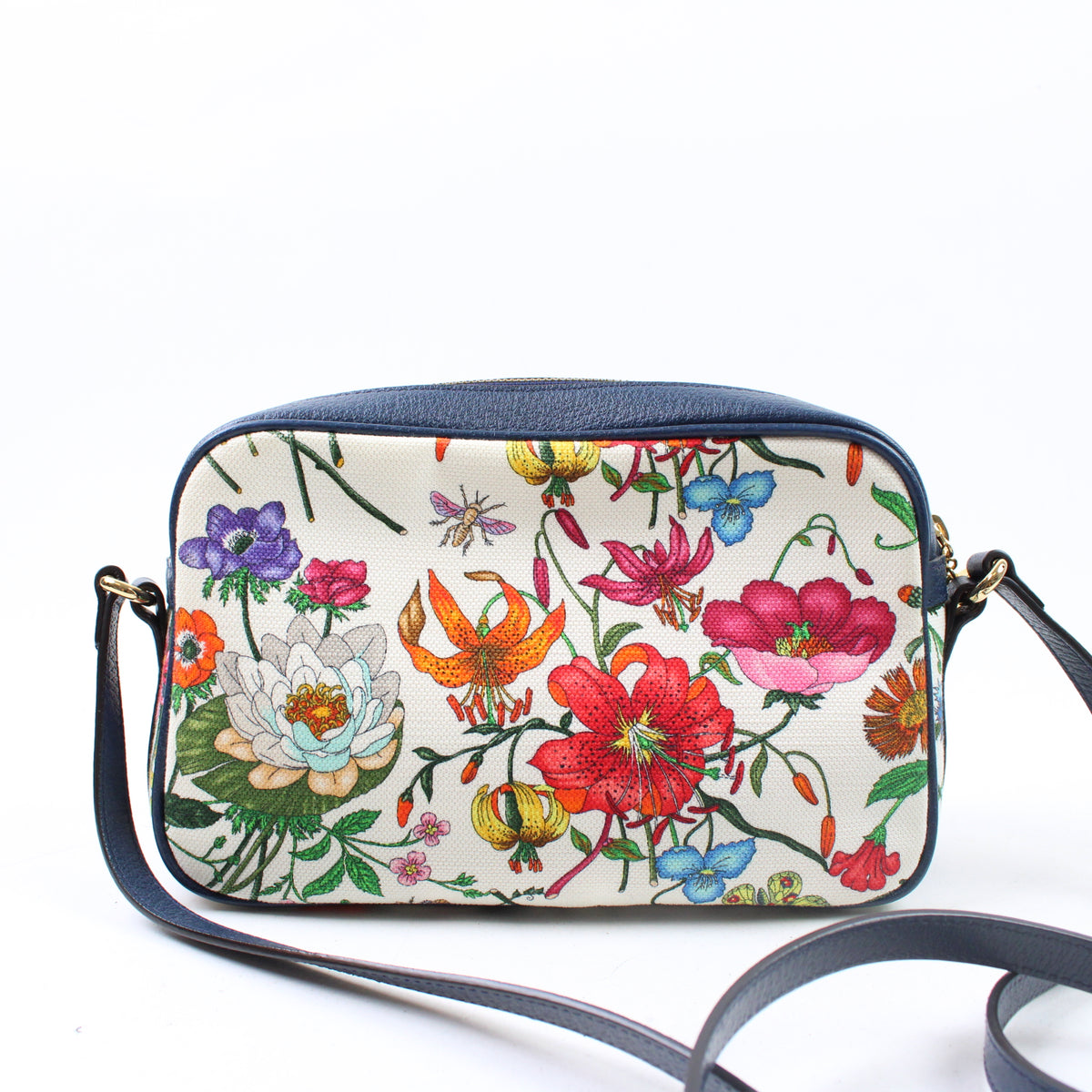 Gucci Flora Borsa A Tracolla