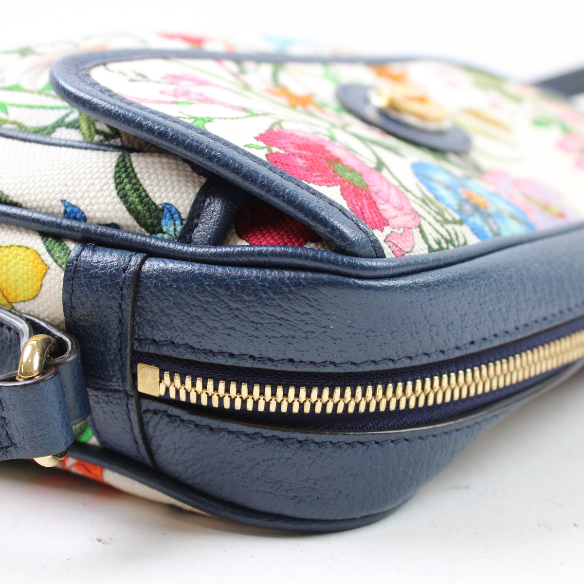 Gucci Flora Borsa A Tracolla