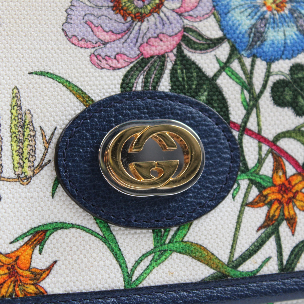 Gucci Flora Borsa A Tracolla