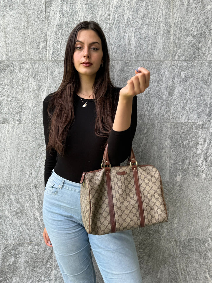 Gucci Boston GG Supreme