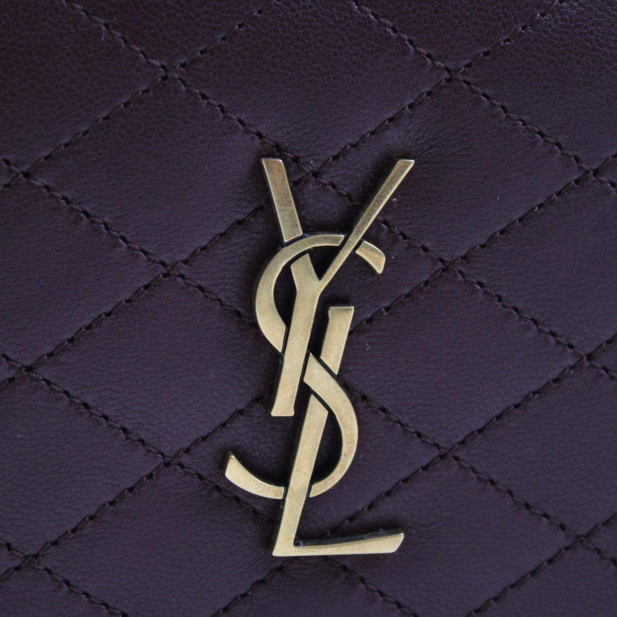 Saint Laurent Gaby Vanity Grande