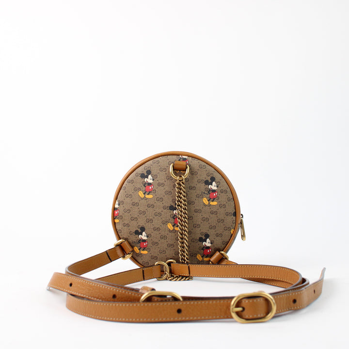 Gucci x Disney Mini Zaino Rotondo