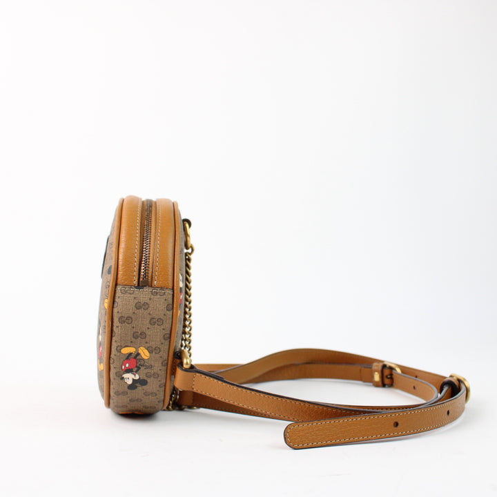 Gucci x Disney Mini Zaino Rotondo