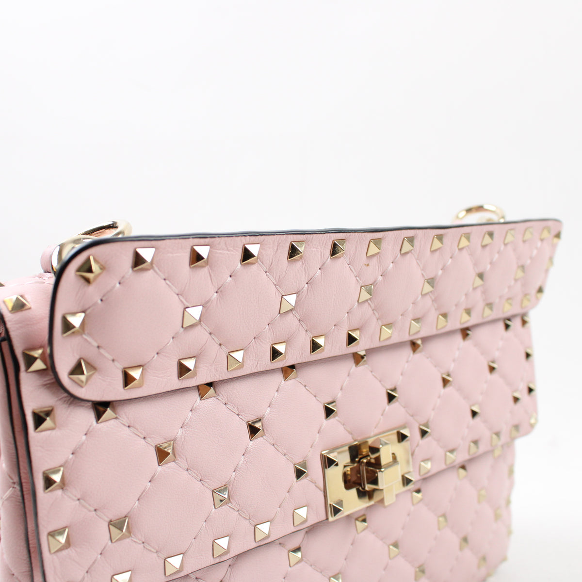 Valentino Garavani Rockstud Spike Media