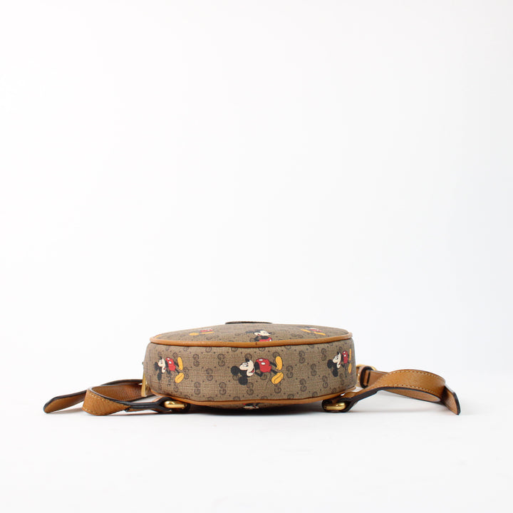 Gucci x Disney Mini Zaino Rotondo