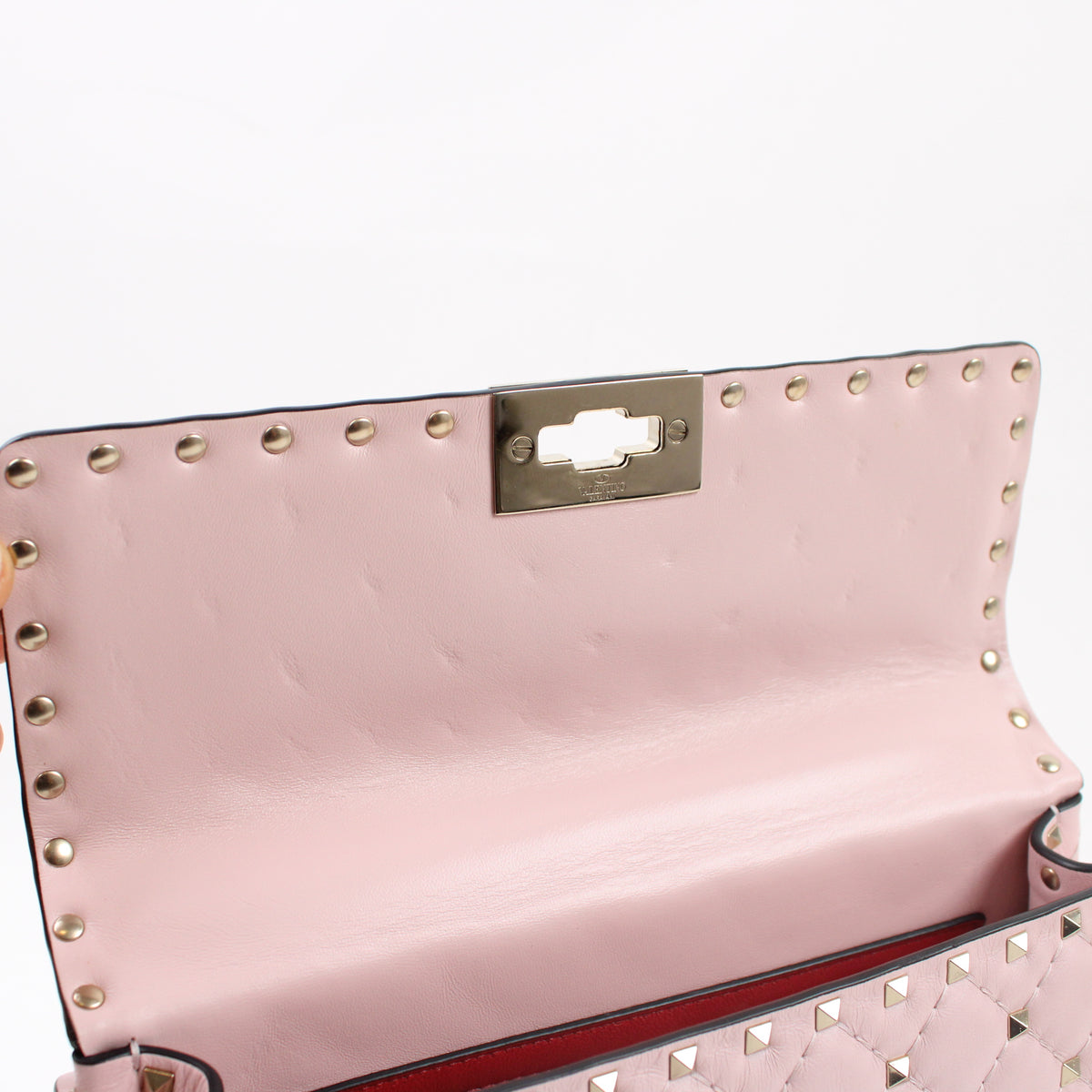 Valentino Garavani Rockstud Spike Media