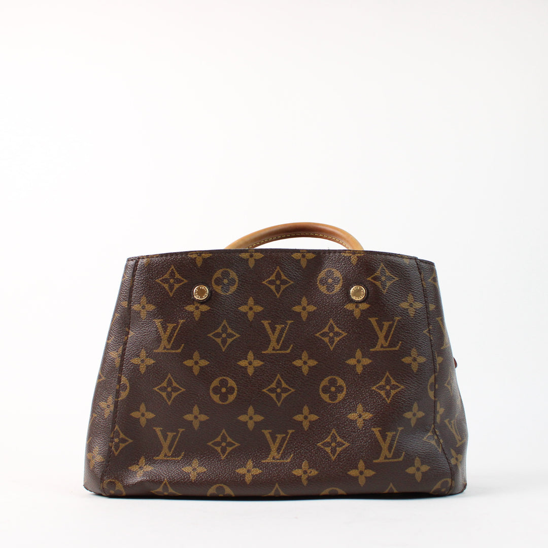 Louis Vuitton Montaigne BB