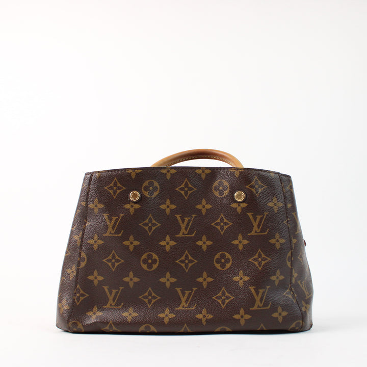 Louis Vuitton Montaigne BB