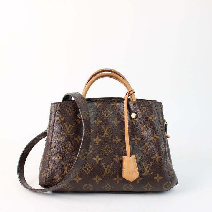 Louis Vuitton Montaigne BB