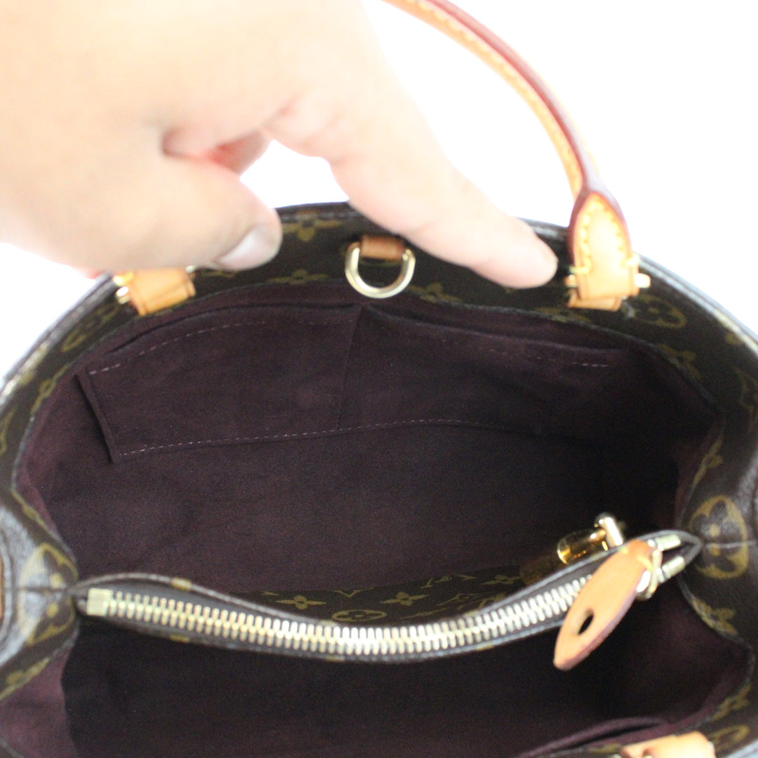 Louis Vuitton Montaigne BB