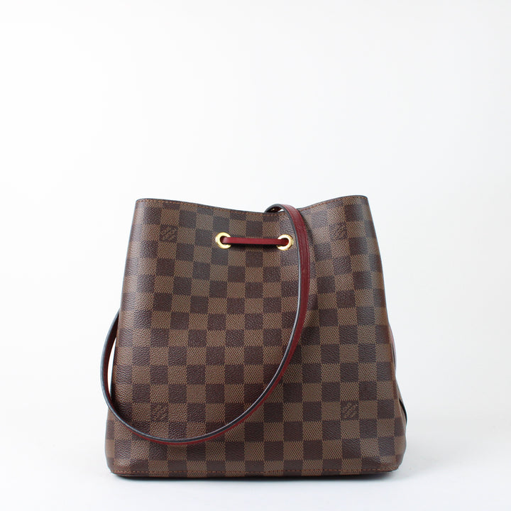 Louis Vuitton Neo Noe Damier Ebene MM