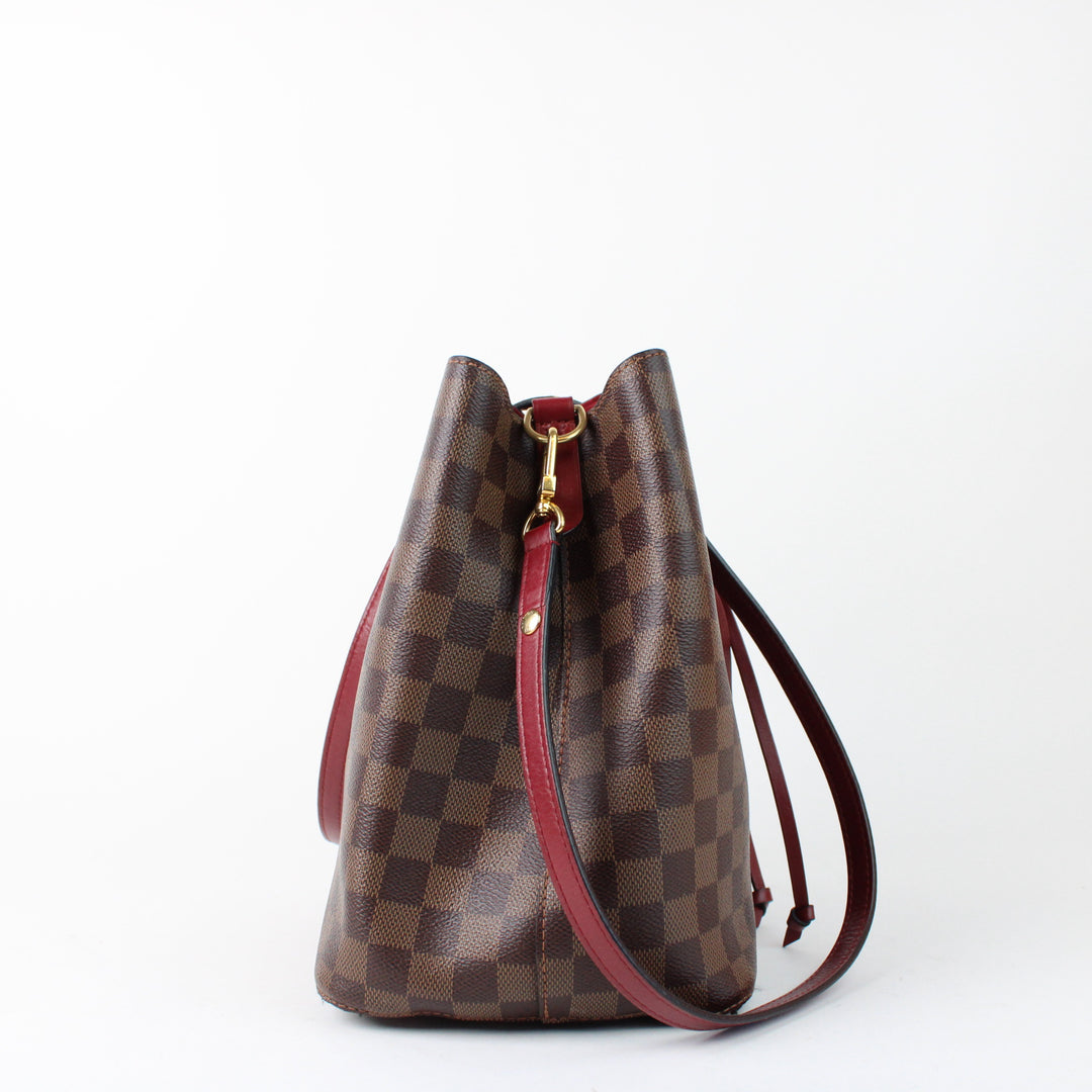 Louis Vuitton Neo Noe Damier Ebene MM