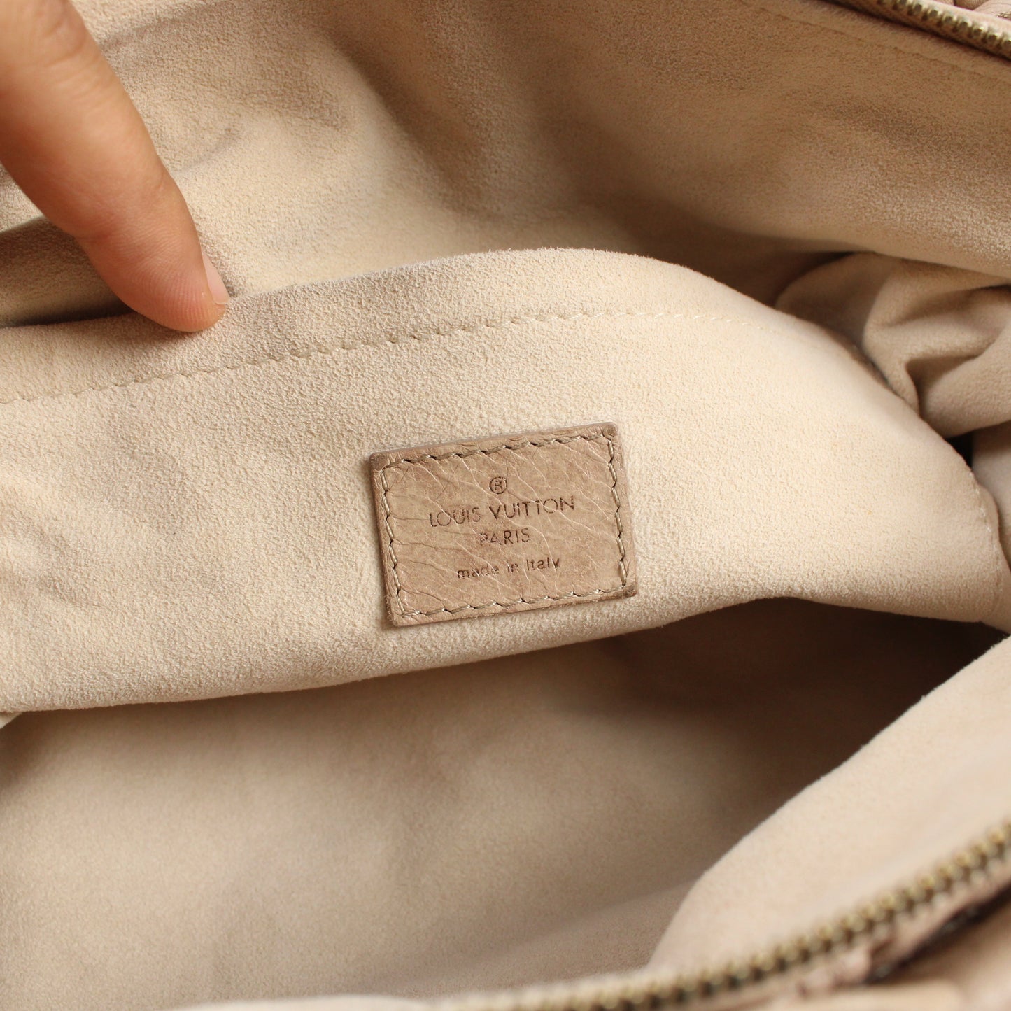 Louis Vuitton Olympe Nimbus