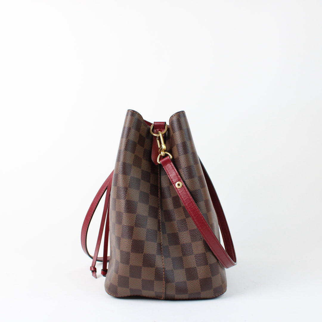 Louis Vuitton Neo Noe Damier Ebene MM