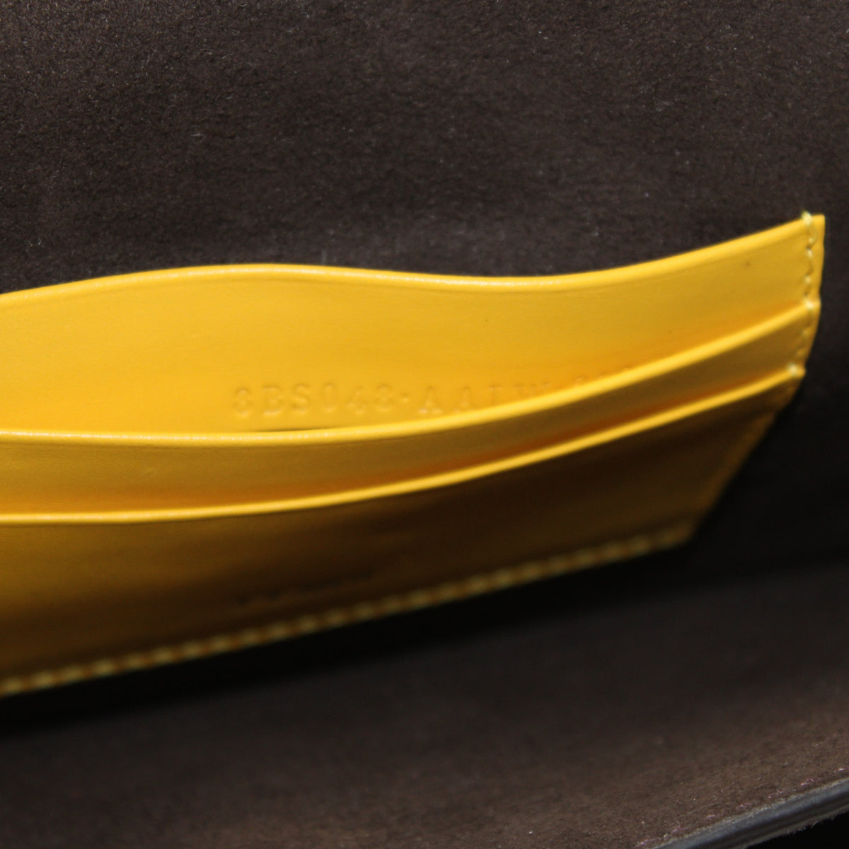 Fendi Flat Baguette Mini
