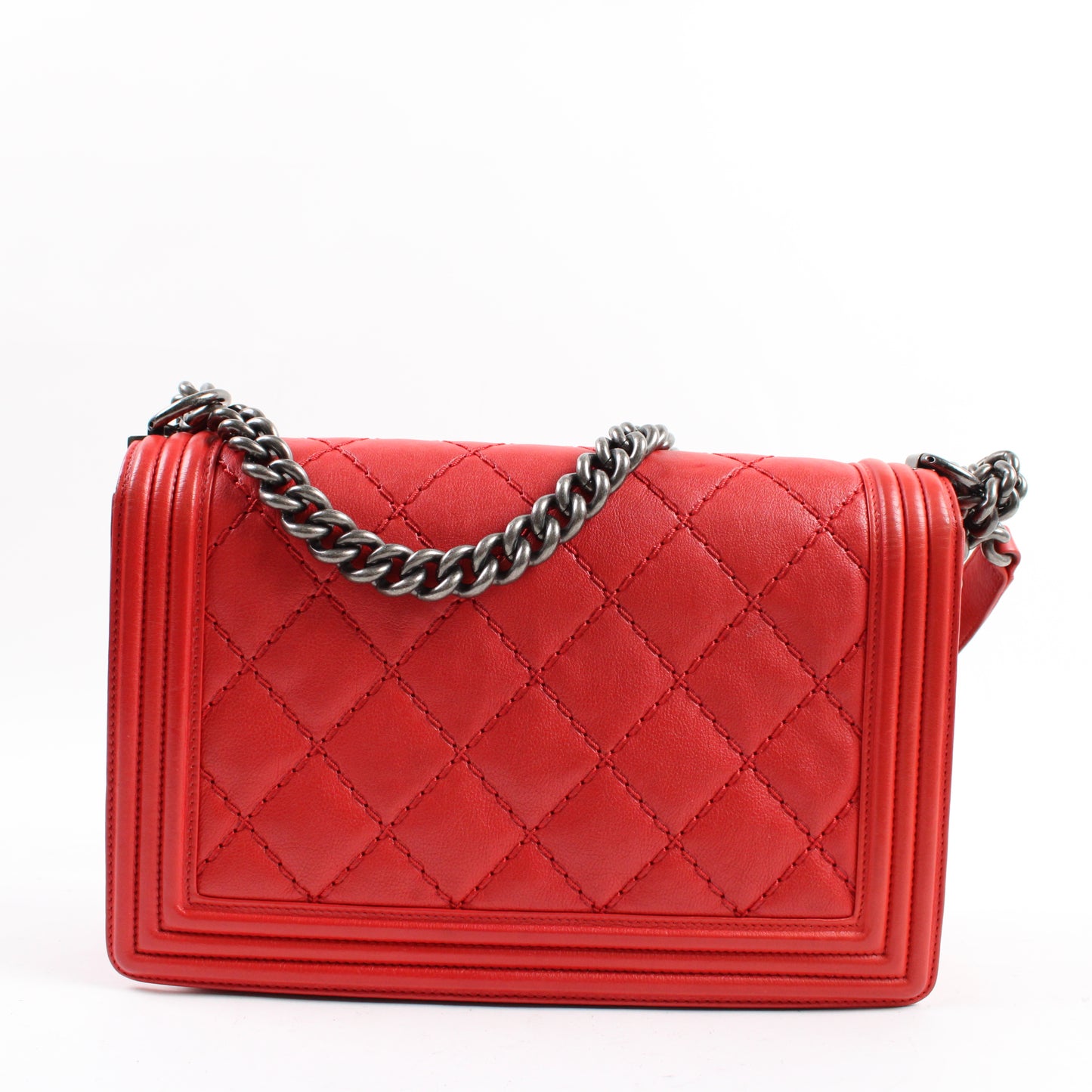 Chanel Boy New Medium