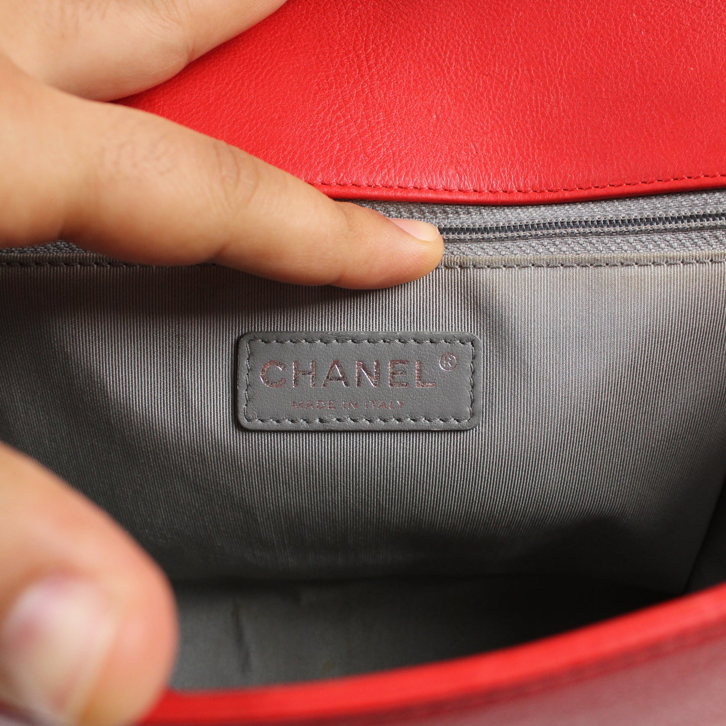 Chanel Boy New Medium