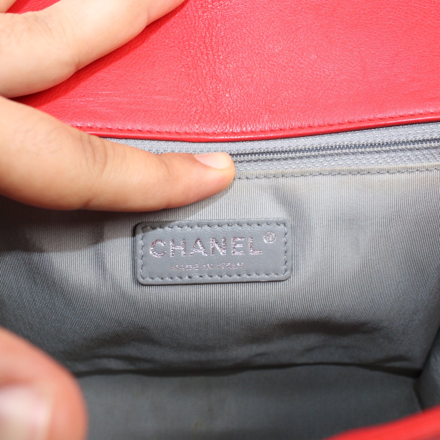 Chanel Boy New Medium