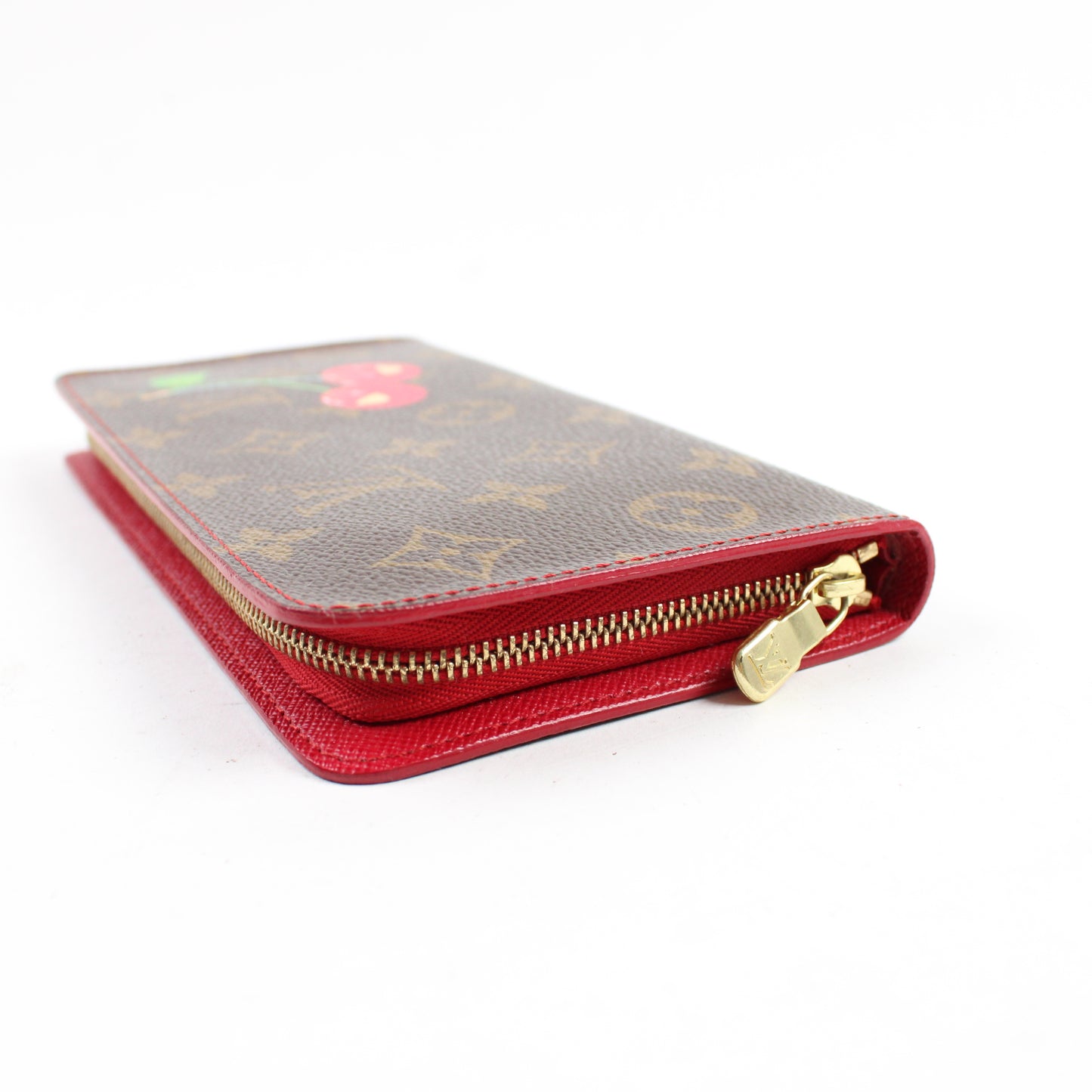 Louis Vuitton Portafoglio Zippy Takashi Murakami